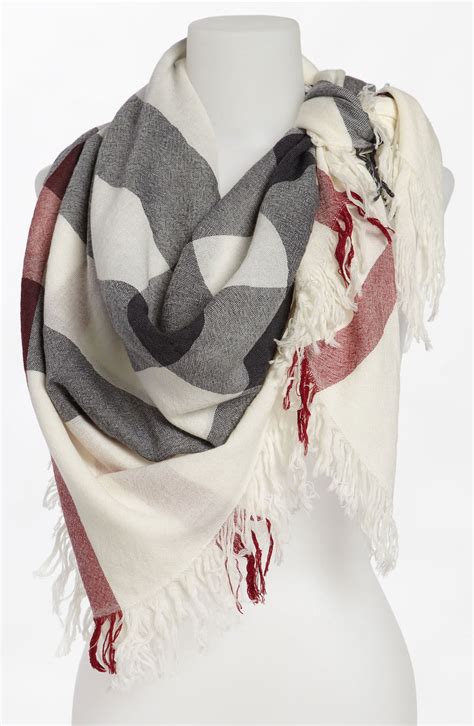 burberry merino wool scarf|burberry scarf clearance.